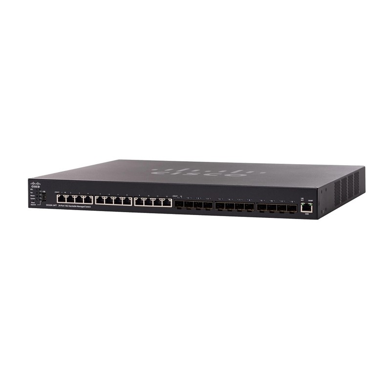 Cisco SX550X-24FT SMB Switch