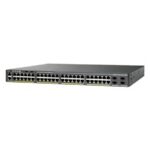 Cisco WS-C2960XR-48FPS-I