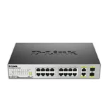 D-link 16 PORT POE 10/100, 8-POE, DES-1018P