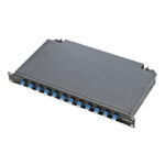 Opterna FPSLSCSX0241B Fiber Optic Patch Panel
